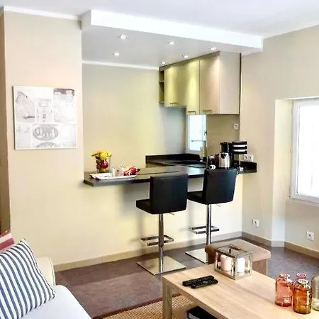 Maison Centre 2 4 Couchages Appartement Cannes