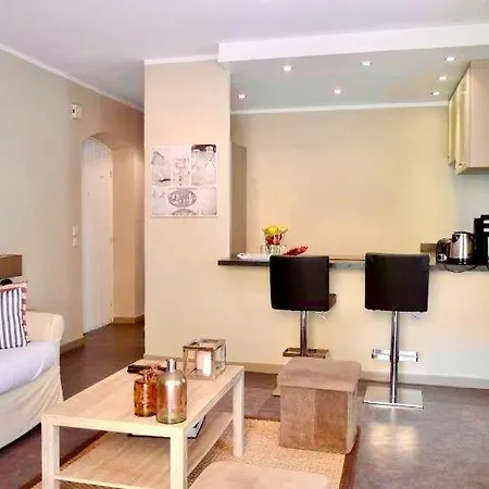 Maison Centre 2 4 Couchages דירה