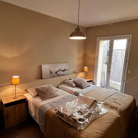 Maison Centre 2 4 Couchages Cannes