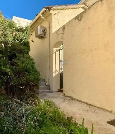 Maison Centre 2 4 Couchages Lejlighed