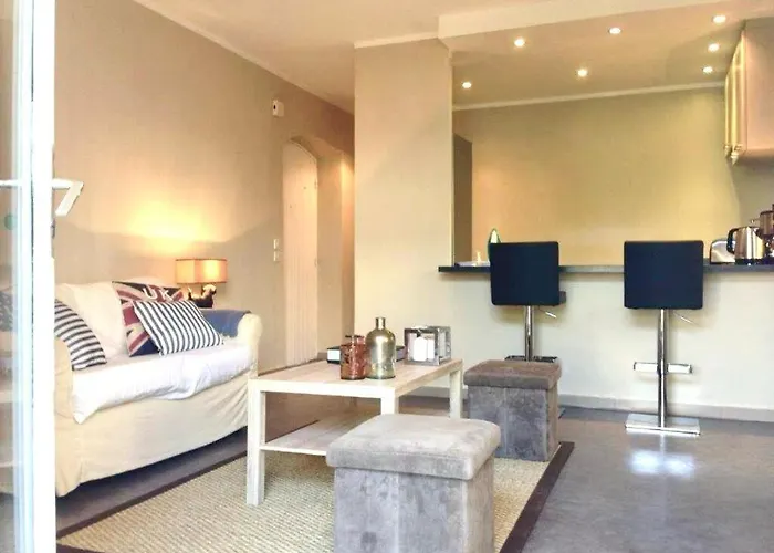 Maison Centre 2 4 Couchages