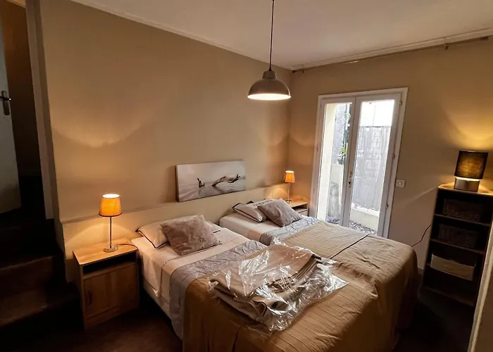 Maison Centre 2 4 Couchages Cannes