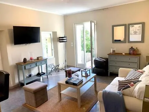 Maison Centre 2 4 Couchages Lägenhet *