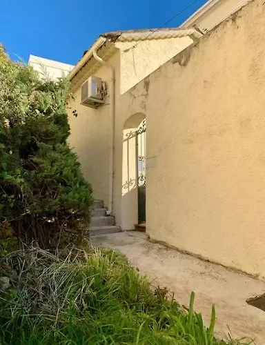 Maison Centre 2 4 Couchages Lejlighed